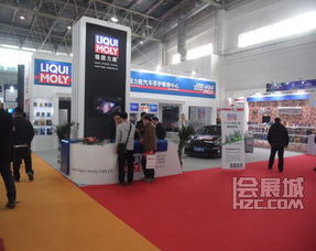 探索未踏足的车展 展览服务全解析